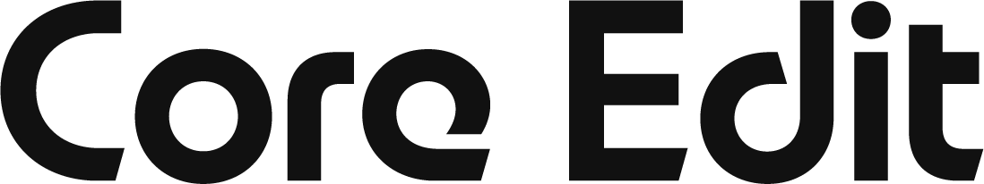 CoreEdit公式サイト